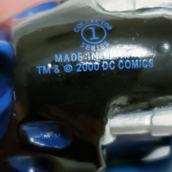 2 Batman Ornaments DCComics - Picture 5 of 5